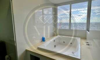 Imagem 6: Vendo Cobertura no Cond. Concept com 3 suítes