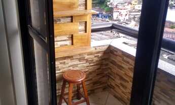 Imagem 4: Apartamento para venda possui 60 metros quadrados com 2 quartos em Barbalho - Salvador - B