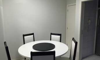 Imagem 2: Alugo apartamento mobiliado no centro