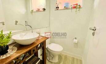 Imagem 4: Casa à venda 150 m², triplex, 4 quartos, 2 suítes Bairro Aristocrata São José dos Pinhais