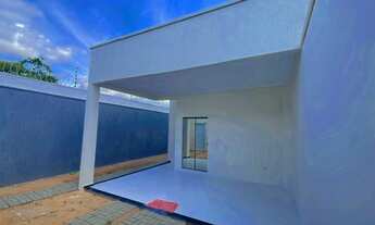 Imagem 5: MINIMALISTA E FUNCIONAL CASA TÉRREA 03 DORMITÓRIOS BAIRRO JOSÉ GERALDO DA CRUZ