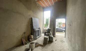 Imagem 5: Casa Cond. Fechado Golden Park Residence II. Linda. Nova. 3 Dorms c/ 1 Suíte. Área Gourmet