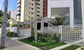 Imagem 5: Edf. Givaldo Gouveia - splits e cortinas instaladas