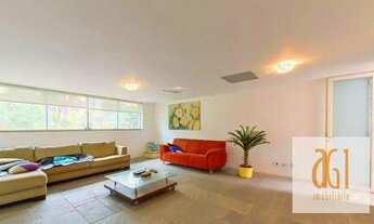 Imagem 2: Casa com 5 dormitórios (1 suíte) para alugar, 380 m² por R$ 11.000/mês - Jardim das Bandei