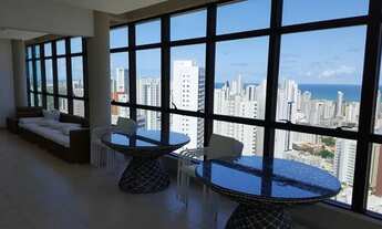 Imagem 7: Flat para aluguel com 28 metros quadrados com 1 quarto em Boa Viagem - Recife - PE