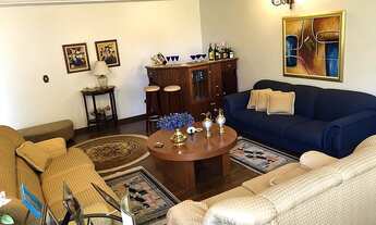 Imagem 2: 4 quartos, 1 suíte, lavabo. Nascente