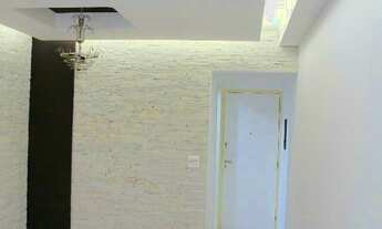 Imagem 2: Apartamento mobiliado para locação na Vila Bertioga com 3 quartos - São Paulo/SP