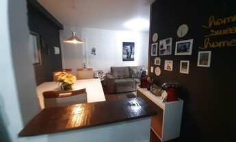 Imagem 4: Apartamento para aluguel tem 54 metros quadrados com 2 quartos, MOBILIADO