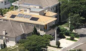 Imagem 3: Casa com 4 dormitórios, 510 m² - venda por R$ 3.800.000,00 ou aluguel por R$ 26.000,00/mês