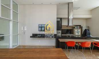 Imagem 4: Apartamento 126 m2 com 4 quartos em Vila da Serra - Nova Lima - MG