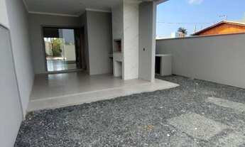 Imagem 2: Casa Geminada com 1 suíte + 1 dormitório á 1400 metro do mar em Itajuba - Barra Velha - SC