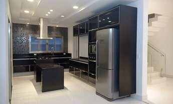 Imagem 5: Casa de condomínio para venda tem 270 metros quadrados com 4 quartos