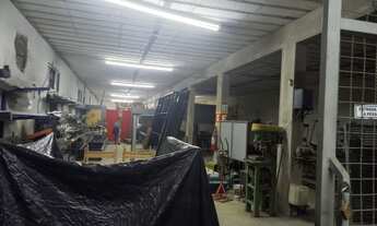 Imagem 6: Galpão/Depósito/Armazém para venda possui 1000 metros quadrados