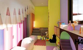 Imagem 4: LANÇAMENTO DE APARTAMENTO TIPO STUDIO COM UM QUARTO SALA E COZINHA INTEGRADOS NO SANTA QUI