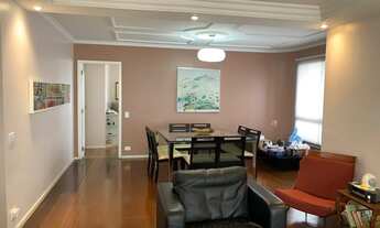 Imagem 4: Apartamento para venda tem 192 metros quadrados com 3 quartos em Campo Belo - São Paulo