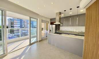 Imagem 3: Apartamento à venda com 2 dormitórios , 75 m² - Riviera Módulo 3 - Bertioga/SP