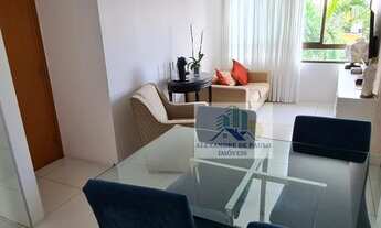 Imagem 3: Apto mobiliado 2 qt(1st) Boa Viagem, lazer total, home office