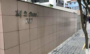 Imagem 2: Apto. 4 Quartos, 180m², Varanda, Navegantes, Vista para o Mar, Boa Viagem - Recife - PE