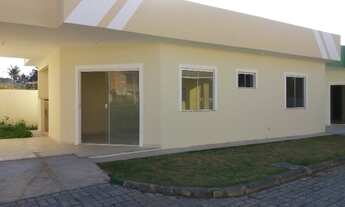 Imagem 5: Casa nova 3 quartos suíte quintal espaçoso em condições especiais RGI FGTS