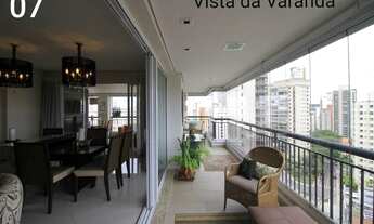 Imagem 2: Apartamento para venda possui 216 metros quadrados com 3 quartos