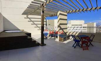 Imagem 2: Cobertura à venda perfeita para você e sua família viver bem!!!