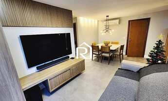 Imagem 5: Apartamento com 3 quartos 1 suíte 2 vagas cobertas à venda, 91 m² - Jardim Camburi - Vitór