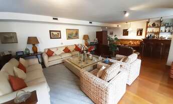 Imagem: Maravilhoso 4 qtos (2 suítes), 450 m2