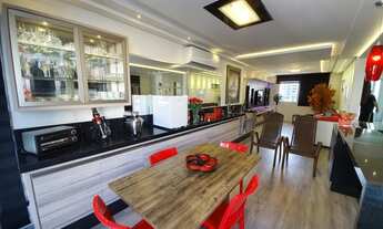 Imagem 3: Apartamento para venda com 160 metros quadrados com 3 quartos em Pioneiros - Balneário Cam