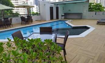 Imagem 2: Apartamento para Venda em Recife, Casa Amarela, 4 dormitórios, 2 suítes, 3 banheiros, 3 va