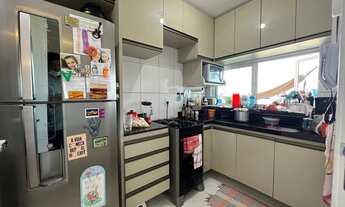 Imagem 6: Apartamento para venda com 86 metros quadrados com 3 quartos em Ponta do Farol - São Luís