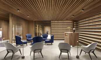 Imagem 2: Flat para venda possui 30 metros quadrados com 1 quarto em Ponta de Campina - Cabedelo - P