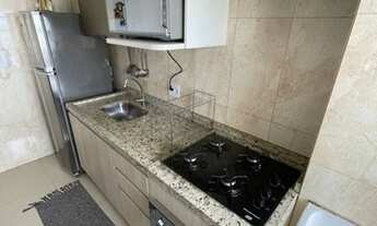 Imagem 2: Apartamento para venda possui 49 metros quadrados com 2 quartos