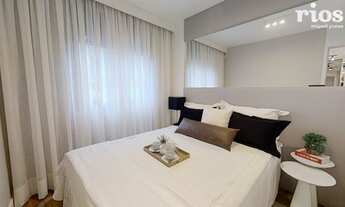 Imagem 6: Apartamento para venda com 44 metros quadrados com 2 quartos em Usina Piratininga - São Pa