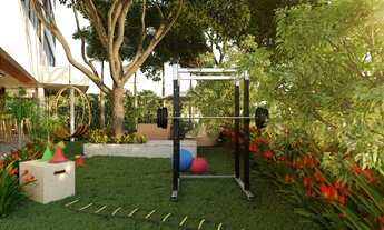 Imagem 6: JS- Qualidade Pernambuco construtora - Tamarineira Prince 3 quartos 67m²