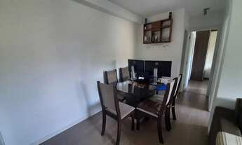 Imagem 4: Apartamento mobiliado a venda, Atuba - Curitiba - PR