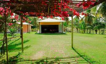 Imagem 6: Casa luxuosa no condomínio Quintas do Coqueiral na beira-mar de Maracajaú