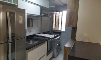 Imagem 3: Apartamento para venda tem 49 metros quadrados com 2 quartos em Sul - Brasília - DF