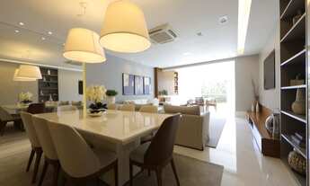 Imagem: Apartamento com 4 Quartos e banheiros à