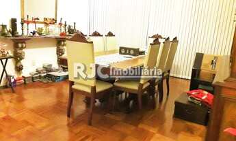 Imagem 5: Apartamento de 200 metros quadrados no bairro Tijuca com 4 quartos