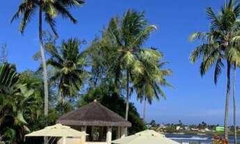 Imagem 3: Casa com 6 dormitórios para alugar, 2000 m² por R$ 3.000,00/dia - Barra do Jacuípe - Camaç