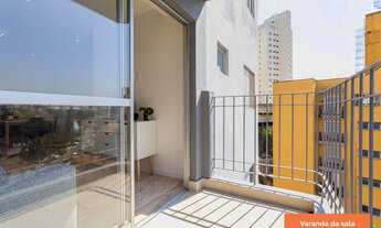 Imagem 5: Apartamento para venda possui 54 metros quadrados com 2 quartos em Vila Ipojuca - São Paul