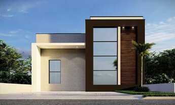 Imagem 2: Casa com 3 Quartos e uma suíte 1 banheiro à Venda, 94 m² por R$ 521,000