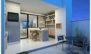 Imagem: Sobrado para venda possui 115 metros quadrados