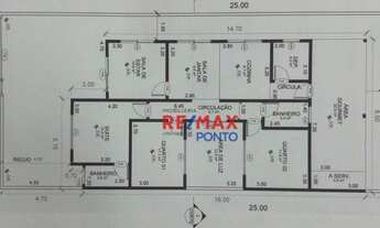 Imagem 2: Terreno à venda, 250 m² por R$ 169.000 - Residencial Águas do Jaguarí - Jaguariúna/SP