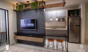 Imagem 4: Apartamento novo de 2 quartos com suíte no Rio Maina em Criciúma com parcelamento direto