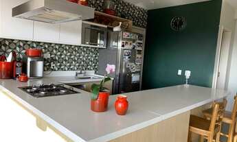 Imagem 4: Apartamento para venda tem 80 metros quadrados com 2 suítes Vila Andrade - São Paulo - SP