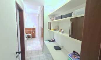 Imagem 7: Apartamento para venda tem 104 metros quadrados com 3 quartos em Boa Viagem - Recife - PE