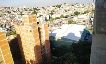 Imagem 4: Apartamento para venda tem 45 metros quadrados com 2 quartos em Jardim Catanduva - São Pau