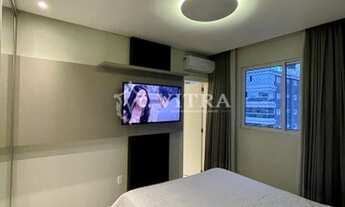 Imagem 7: COBERTURA DUPLEX FINAMENTE MOBILIADA E DECORADA!