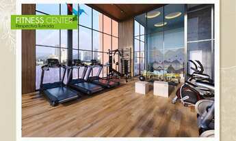 Imagem 3: Vogue Batista Campos Apartamento para venda 72m² com 2 quartos sendo 1 suíte e vagas na g